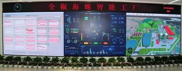 海螺集團(tuán)啟動(dòng)“無(wú)人水泥廠”模式全面推廣，信息系統(tǒng)運(yùn)行維護(hù)服務(wù)成關(guān)鍵支撐