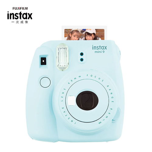 富士instax mini 9 一次成像相機的魅力，記錄生活的即時樂趣
